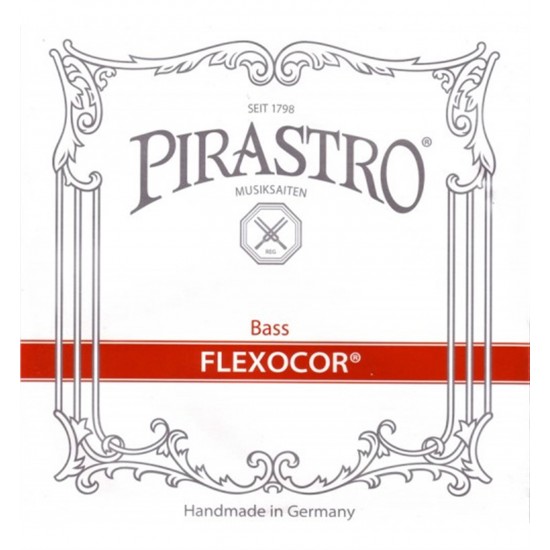 Pirastro Flexcor Solo Set Kontrabass Teli 341000