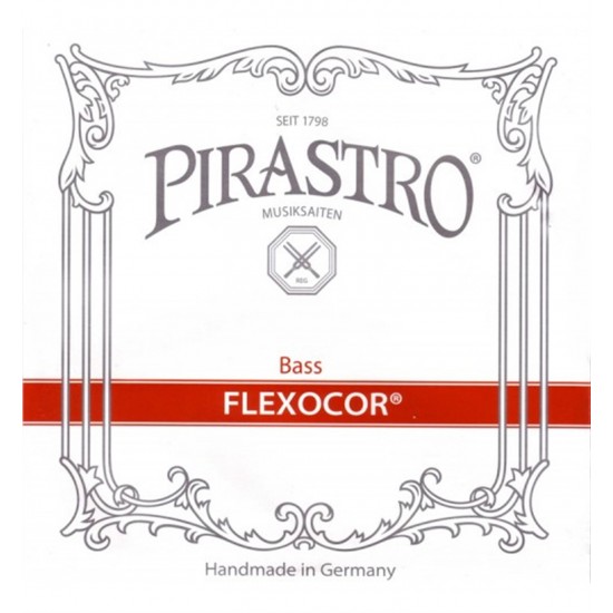 Pirastro Flexcor Orchester Medium Set Kontrabass Teli 341020