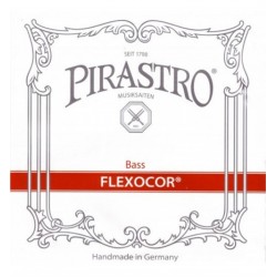 Pirastro Flexocor Orchester H5 5. Tel Tek Kontrabass Teli 341520