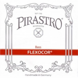 Pirastro Flexocor Orchester H5 5. Tel Tek Kontrabass Teli 341520