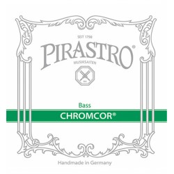 Pirastro Chromcor Set Kontrabass Teli 348020