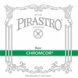 Pirastro Chromcor Set Kontrabass Teli 348020