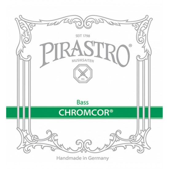 Pirastro Chromcor Set Kontrabass Teli 348020