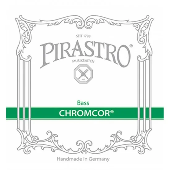 Pirastro Chromcor Set Kontrabass Teli 348020
