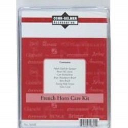 Conn Care Kit Korno French Horn Temizlik Seti 366H