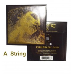 Pirastro Evah Pirazzi Gold A ( La ) Tek Keman Teli 415221