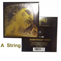 Pirastro Evah Pirazzi Gold A ( La ) Tek Keman Teli 415221