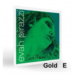 Pirastro Evah Pirazzi E ( Mi ) Gold Set Keman Teli 419521
