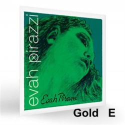 Pirastro Evah Pirazzi E ( Mi ) Gold Set Keman Teli 419521