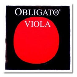 Pirastro Obligato D ( Re ) Tek Viyola Teli 421221