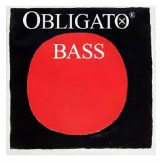 Pirastro Obligato Orkestra Set Kontrabass Teli 441020
