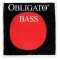 Pirastro Obligato Orkestra Set Kontrabass Teli 441020
