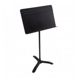 Manhasset Siyah Vidasız Nota Sehpası 4806