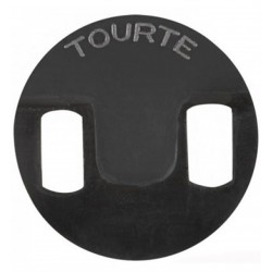 Dictum Tourte Büyük Yuvarlak Viyola Sürdini 543521