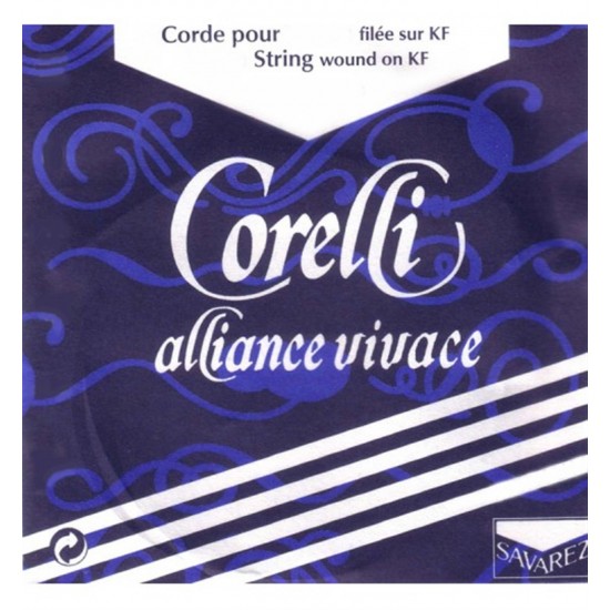 Corelli Alliance A ( La ) Tek Keman Teli 630017