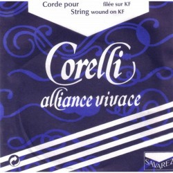 Corelli Aliance Medium Set Keman Teli 630029