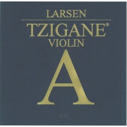 Larsen Tzigane A ( La ) Aluminum Tek Keman Teli 631374