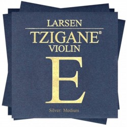 Larsen Tzigane Medium Set Keman Teli 631392