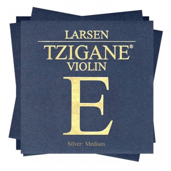 Larsen Tzigane Medium Set Keman Teli 631392