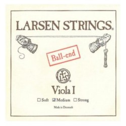Larsen A ( La ) Medium Tek Viyola Teli 635401