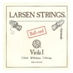 Larsen A ( La ) Medium Tek Viyola Teli 635401