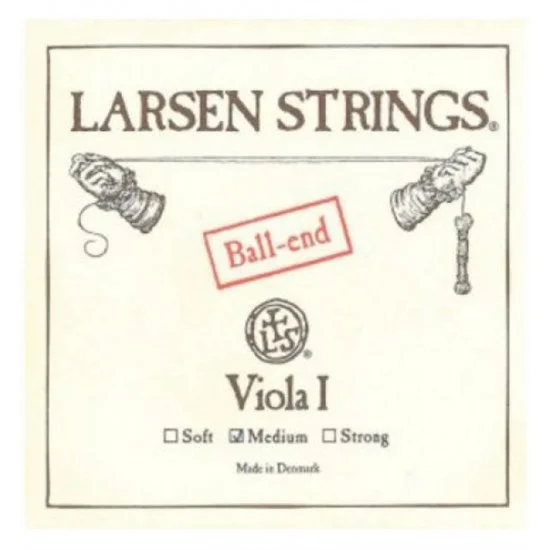 Larsen Medium Set Viyola Teli 635431