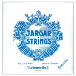 Jargar Medium D ( Re ) Çello Teli 638904