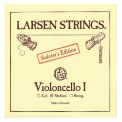 Larsen Soloist A ( La ) Medium Çello Teli 639414