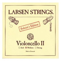 Larsen Soloist D ( Re ) Medium Çello Teli 639424