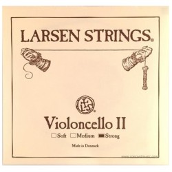  Larsen Soloist D ( Re ) Forte Çello Teli 639425