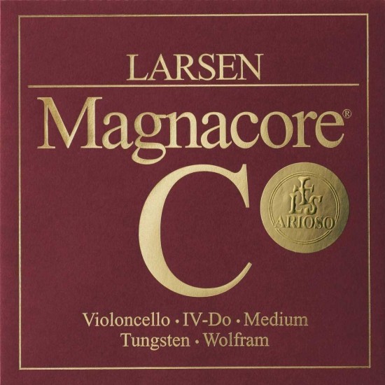 Larsen Magnocore Arioso C ( Do ) Soft Tek Çello Teli 639466