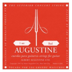 Augustine Red Set Klasik Gitar Teli 650427