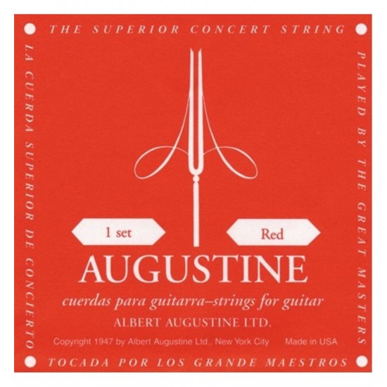 Augustine Red Set Klasik Gitar Teli 650427