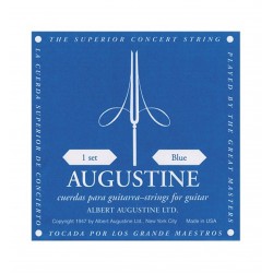 Augustine Blue Set Klasik Gitar Teli 650437