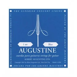 Augustine Blue Set Klasik Gitar Teli 650437