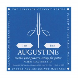 Augustine Blue Set Klasik Gitar Teli 650437