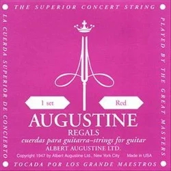 Augunstine Regals Red Set Klasik Gitar Teli 650527
