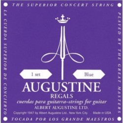 Augustine Regals Blue Set Klasik Gitar Teli 650537