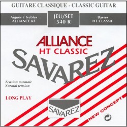 Savarez Alliance 540R Klasik Gitar Teli 655917
