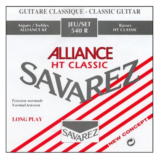 Savarez Alliance 540R Klasik Gitar Teli 655917