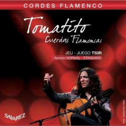 Savarez Alliance Tomatito T50R Flamenco Klasik Gitar Teli 656357
