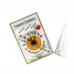 Reka Trombon Temizlik Seti 758008