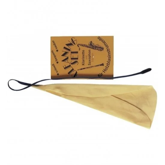 Reka Klarnet Güderi Temizleme Bezi 758020