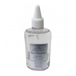 La Tromba Slikonlu Key Oil Perde Yağı 760235