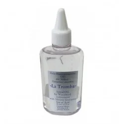 La Tromba Slikonlu Key Oil Perde Yağı 760235