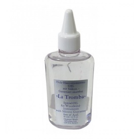 La Tromba Slikonlu Key Oil Perde Yağı 760235