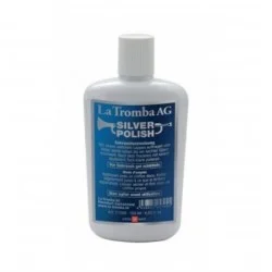  La Tromba Record Gümüş Parlatıcı 760370