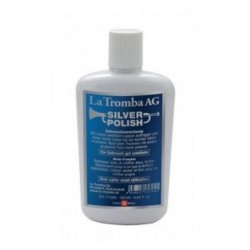  La Tromba Record Gümüş Parlatıcı 760370