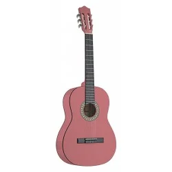 Eva 1/4 Pembe Klasik Gitar 811PINK