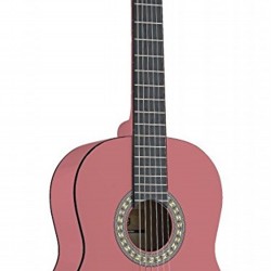Eva 1/4 Pembe Klasik Gitar 811PINK